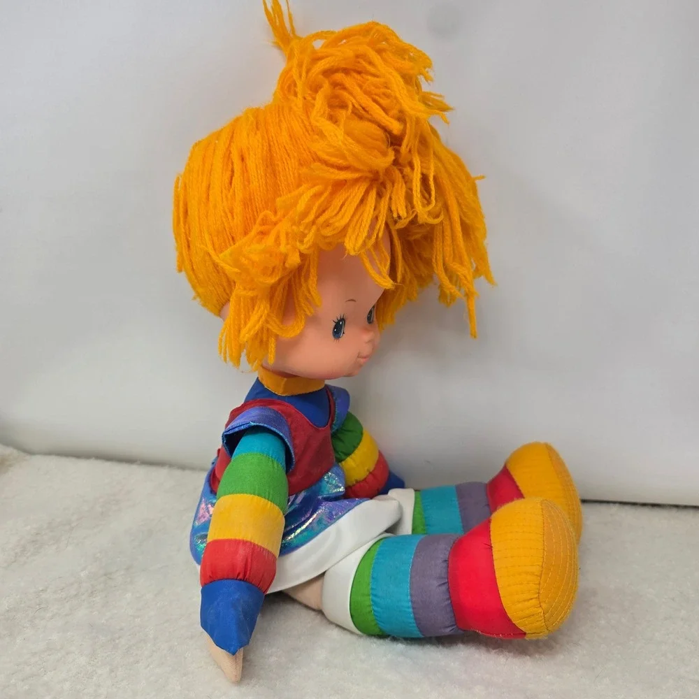 Mattel rainbow brite